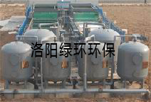 阿特斯光伏電力（洛陽）有限公司生產(chǎn)、生活污水處理工程