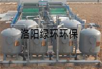 阿特斯光伏電力（洛陽）有限公司生產(chǎn)、生活污水處理工程
